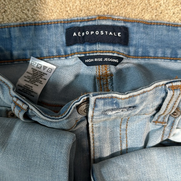 Aero high rise jeggings - Picture 2 of 2